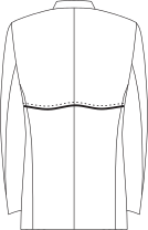 Plain Back, Buggy Lining