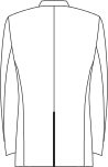Buggy Lining, Center Vent