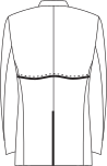 Buggy Lining, Side Vent