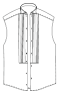 Evening_shirt_4_studs3_buttons_half_pleated