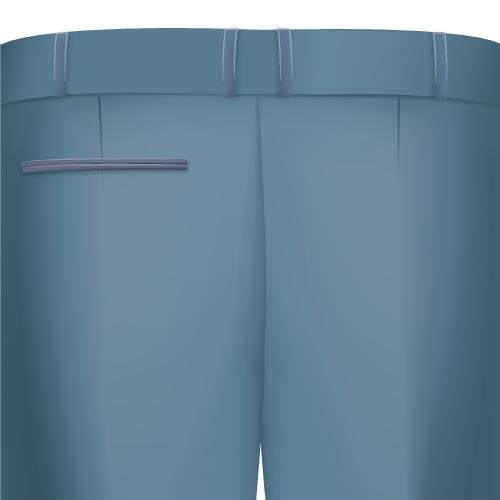Left Pocket
