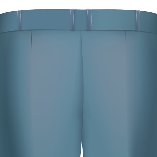 Without Back Pocket