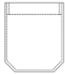 Pocket_bevelled_left_breasted