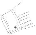 Single_cuff_Straight_1_button